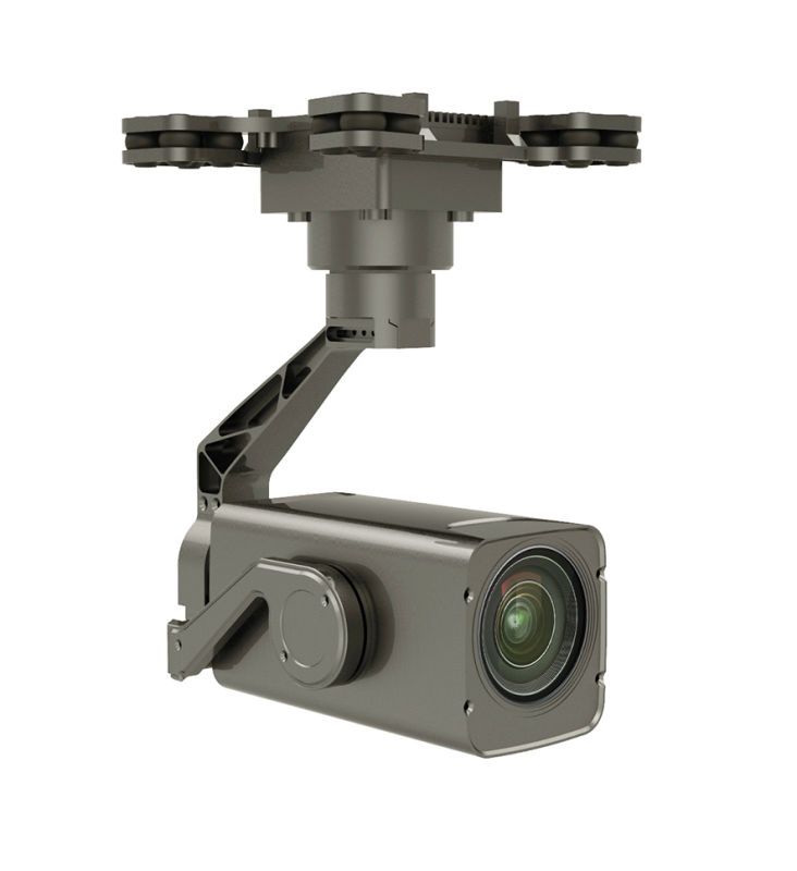 2亿像素5公里1厘米分辨率无人机相机UCV-20000