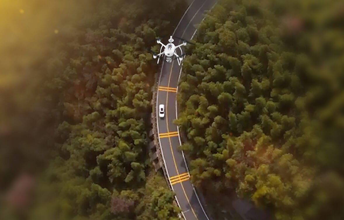 无人机指挥车UCV1—航母式车载无人机