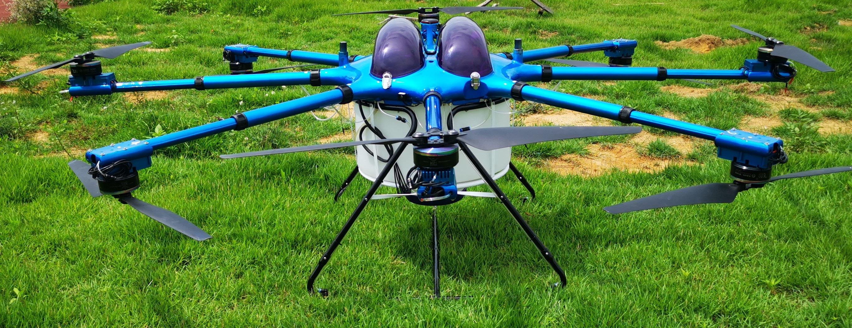 100斤沙漠种树无人机A100HT